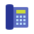 icons8 brotelefon 48